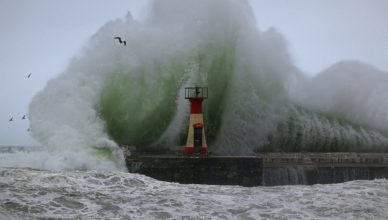Kalk Bay Storm