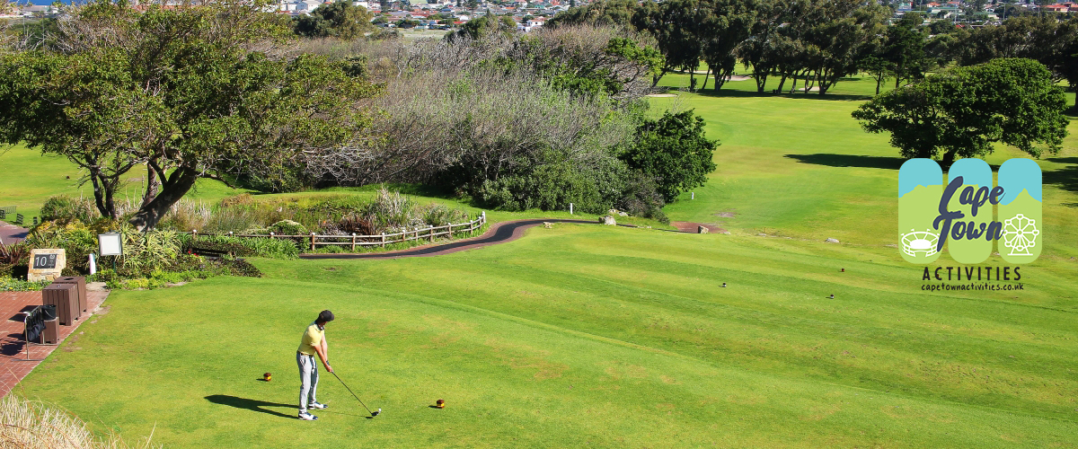 Golf in Cape Town