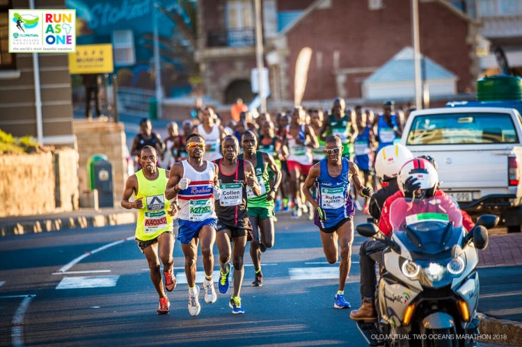 Cape Town Ultra Marathon